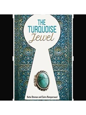 Turquoise Jewel. New trending release by mother and daughter Cdn au…